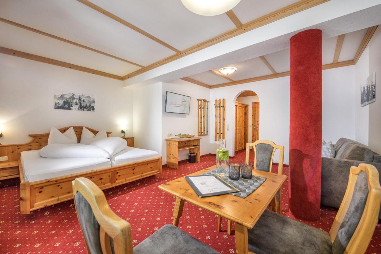 Hotel Hubertushof Grossarl Buitenkant foto