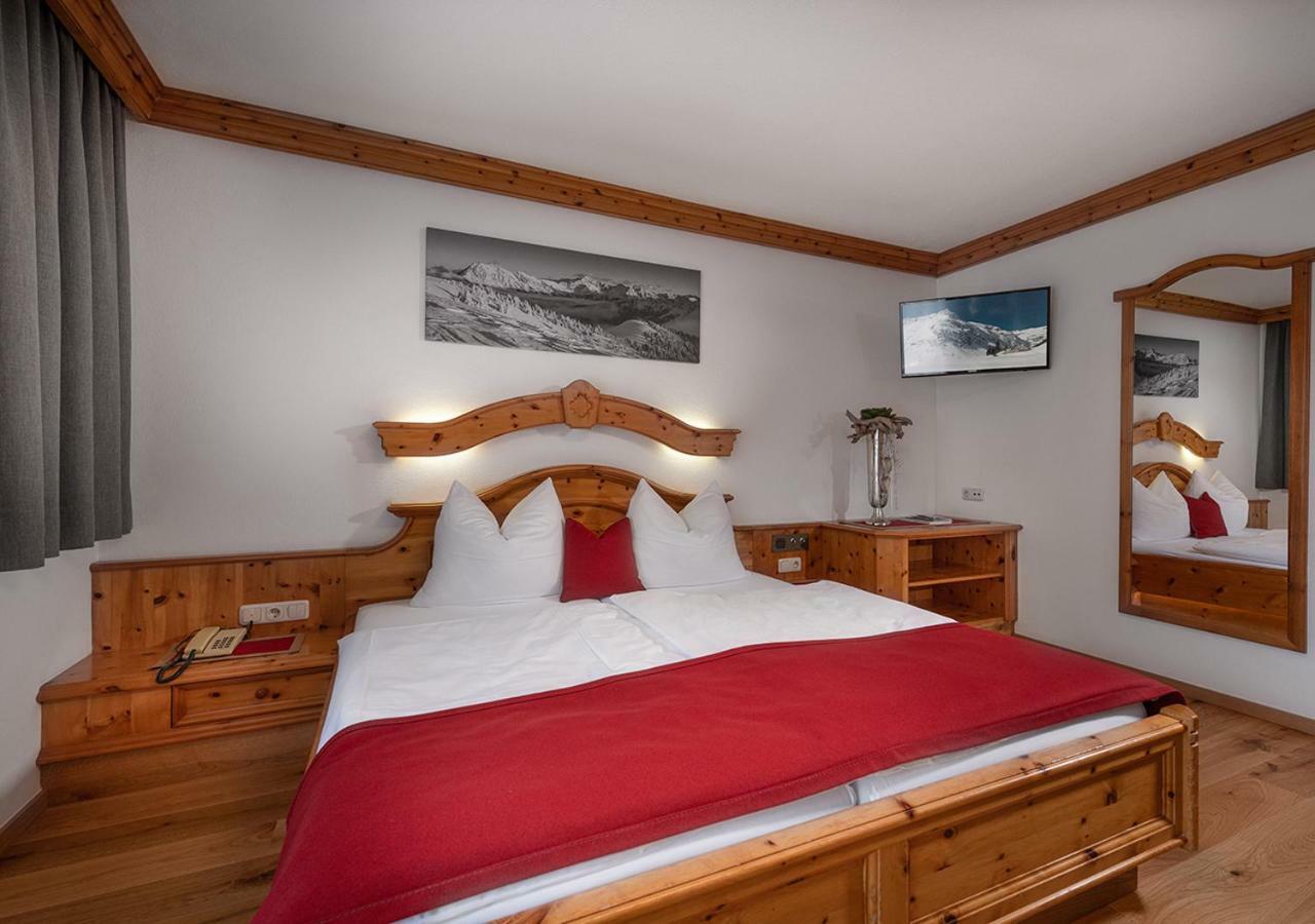 Hotel Hubertushof Grossarl Buitenkant foto
